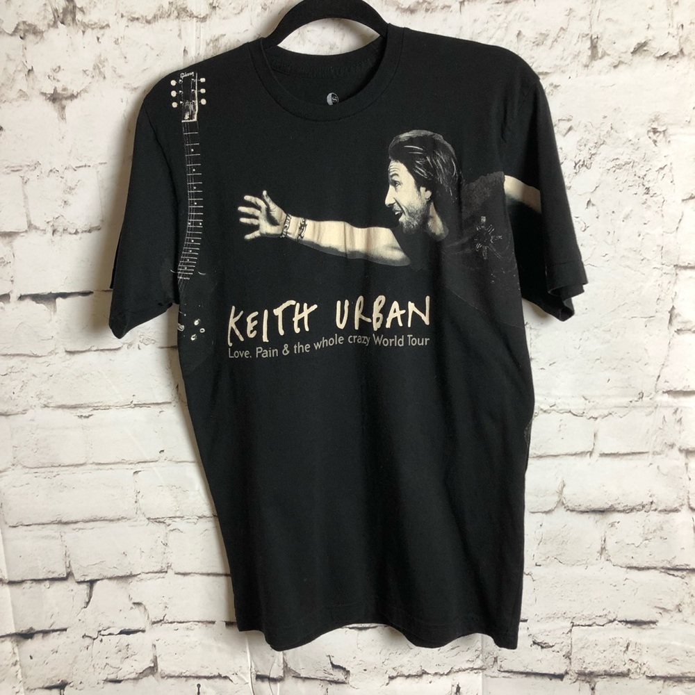 Keith Urban T-Shirt